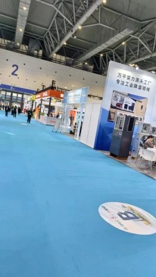 Enchoy Ventilation бере участь у виставці -кондиціонування повітря, вентиляці...